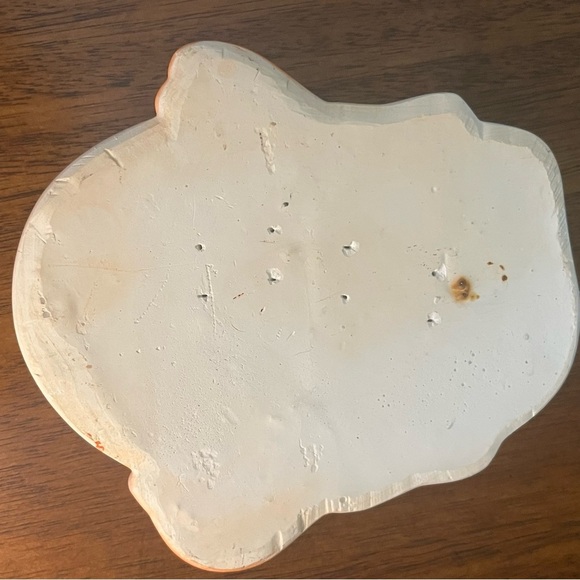 Raggedy Ann and Andy chalkware wall plaques, likely from the 1960s. - Picture 8 of 8